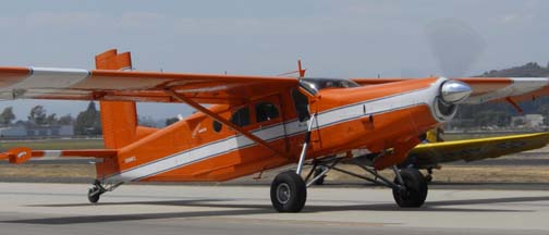 Pilatus PC6/C-H2 Heli-Porter N344CL